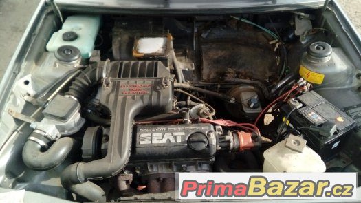Seat Malaga  1.5 benzin System Porsche 63 kw – fotografie 4