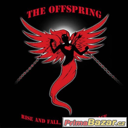 Prodám CD - The Offspring – Rise And Fall, Rage And Grace Prodám CD - The Offspring – Rise And Fall, Rage And Grace