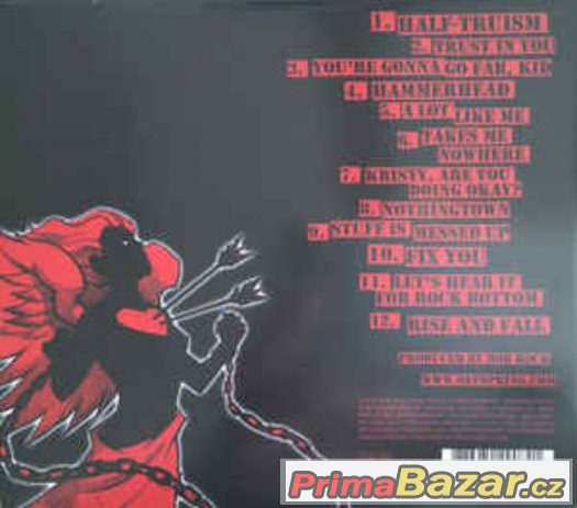 Prodám CD - The Offspring – Rise And Fall, Rage And Grace Prodám CD - The Offspring – Rise And Fall, Rage And Grace