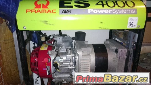 Elektrocentrála Pramac