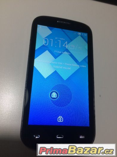 ALCATEL ONE TOUCH POP C5