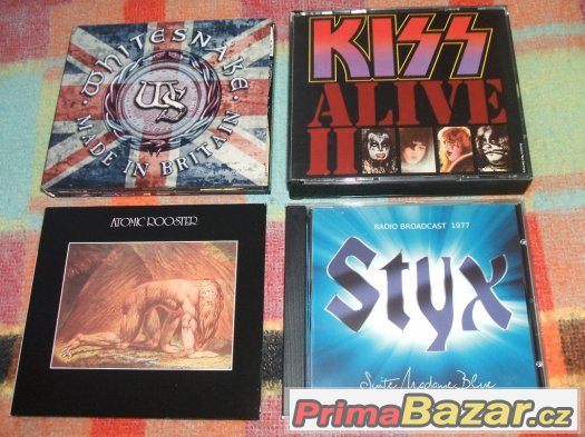 CD-ELF-Dio,I.MAIDEN,NAZARETH,P.FLOYD,BTO,KISS,atd.