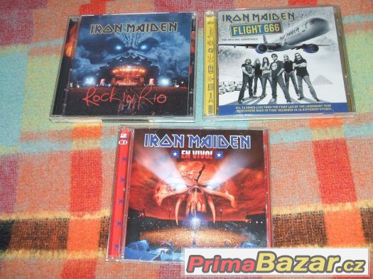 CD-ELF-Dio,I.MAIDEN,NAZARETH,P.FLOYD,BTO,KISS,atd.