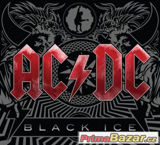 Prodám CD - AC/DC – Black Ice (digipack) Prodám CD - AC/DC – Black Ice (digipack)