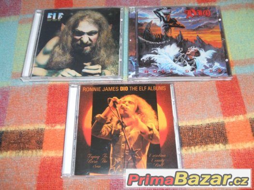 BTO,STYX ,IRON MAIDEN,ELF,DIO,PINK FLOYD,SAXON