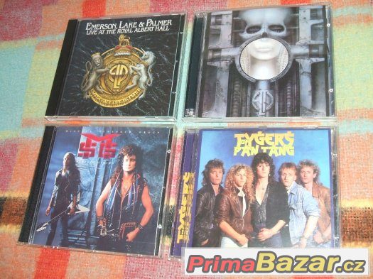 BTO,STYX ,IRON MAIDEN,ELF,DIO,PINK FLOYD,SAXON