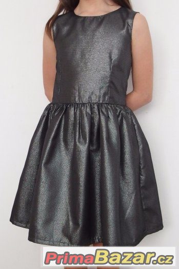 Luxusní dívčí šaty H&M, vel. 152