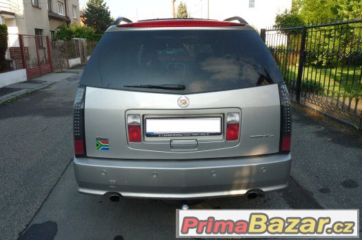 CADILLAC SRX CADILLAC SRX