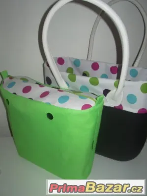 NEPROMOKAVÁ VNITŘNÍ TAŠKA + LEM NA OBAG 2