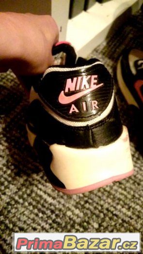 Prodám Nike air max – fotografie 4