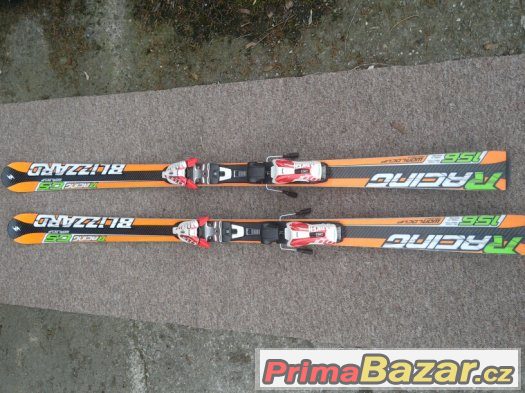 Lyže Blizzard Racing GS - 156cm