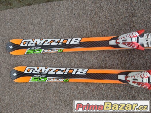 Lyže Blizzard Racing GS - 156cm