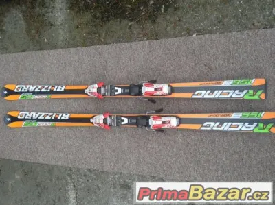 Lyže Blizzard Racing GS - 156cm