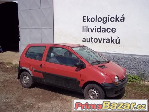 Renault Twingo 1.2 40kw rok 1999