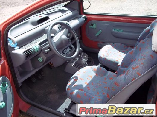 Renault Twingo 1.2 40kw rok 1999