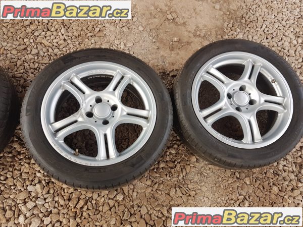 sada Zender germ Peugeot Citroen 4x108 7jx17 et15