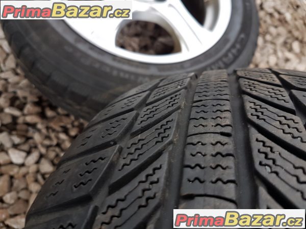 sada alu kola Hyundai 5x114.3 6.5jx15 et40 pneu Champiro gt 185/65 r15 88t zet 10 60% vzorek cena:4990