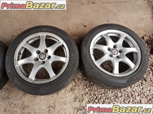 sada alu kola Anzio 757 5x112 7.5jx17 et47 sada alu kola Anzio 757 5x112 7.5jx17 et47
