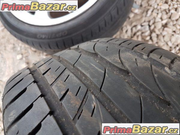 sada alu kola Borbet t75835 4x100 7.5jx16 et35