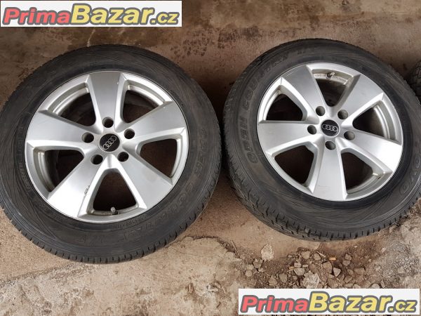 sada alu kola germ Audi 5x130 8jx18 et56