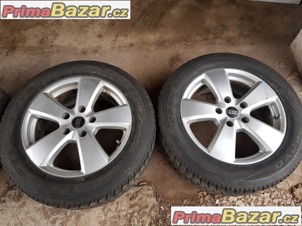 sada alu kola germ Audi 5x130 8jx18 et56