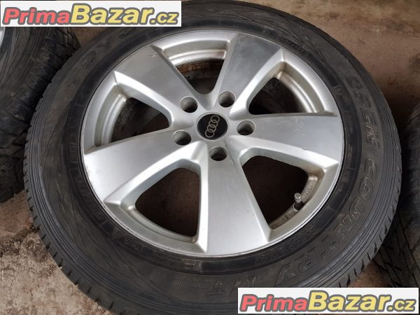 sada alu kola germ Audi 5x130 8jx18 et56