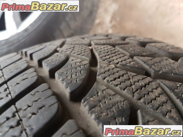 sada alu kola Mercedes A B klasse A246401 5x112 6.5jx16