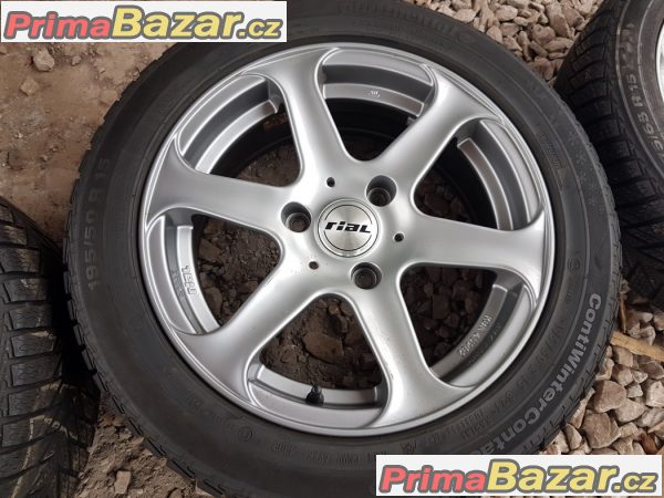 sada alu kola Smart 3x112 6jx15 et25 a 5jx15 et24