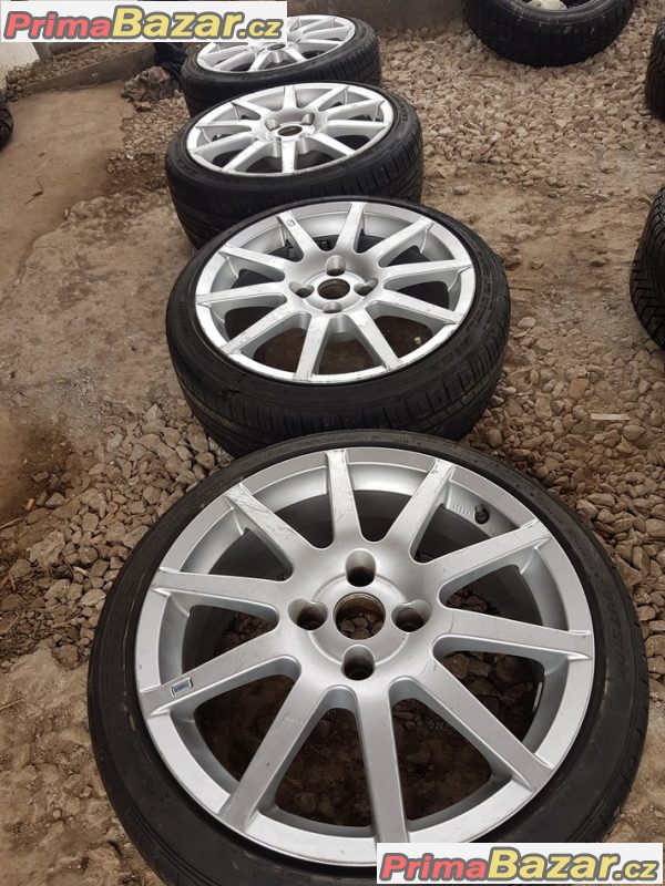 sada alu kola Rondell 36757 4x108 7.5jx17 et35