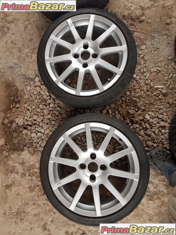 sada alu kola Rondell 36757 4x108 7.5jx17 et35