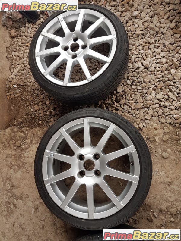 sada alu kola Rondell 36757 4x108 7.5jx17 et35