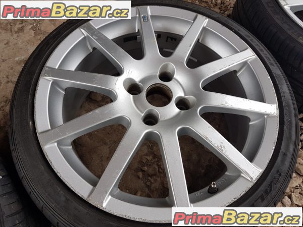 sada alu kola Rondell 36757 4x108 7.5jx17 et35