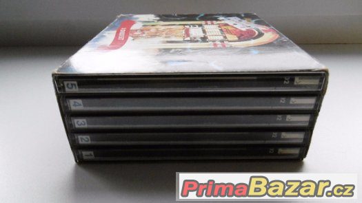 5 CD BOX HITS OF ROCK N ROLL