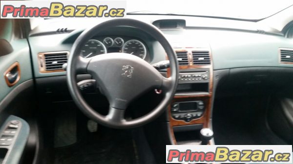 Prodám peugeot