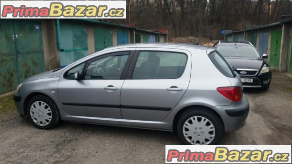 Prodám peugeot