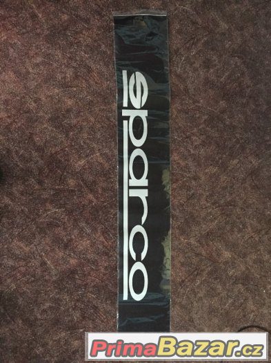 Samolepka SPARCO 130/21cm