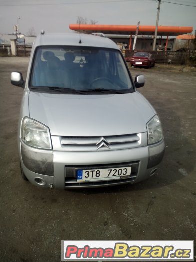 Citroen Berlingo 1.6 hdi r.v 2006