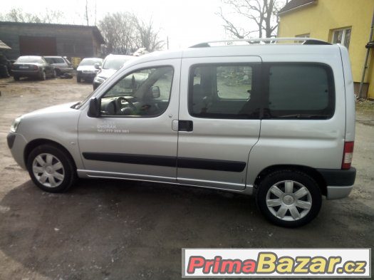 Citroen Berlingo 1.6 hdi r.v 2006