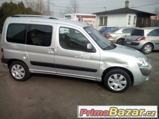 Citroen Berlingo 1.6 hdi r.v 2006