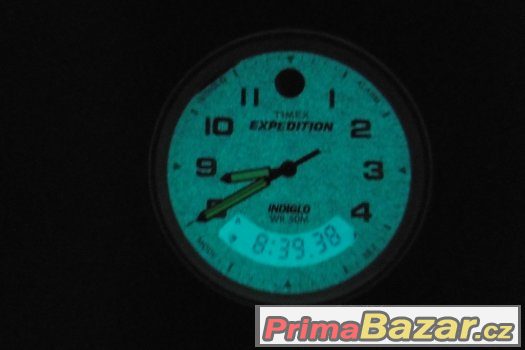 PÁNSKÉ HODINKY TIMEX EXPEDITION PÁNSKÉ HODINKY TIMEX EXPEDITION