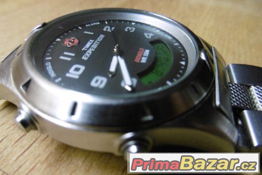 PÁNSKÉ HODINKY TIMEX EXPEDITION PÁNSKÉ HODINKY TIMEX EXPEDITION