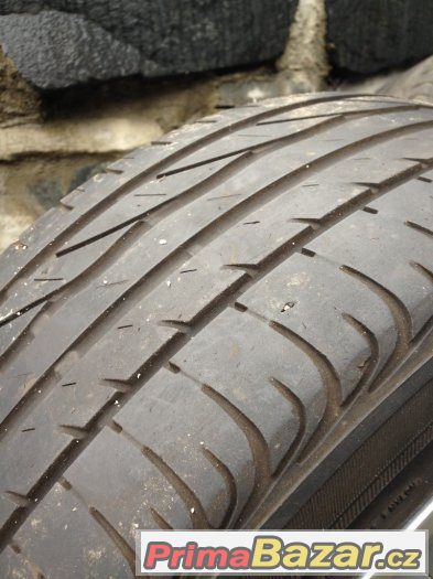 Prodám Alu kola 205/45R16 rozteč 4x108