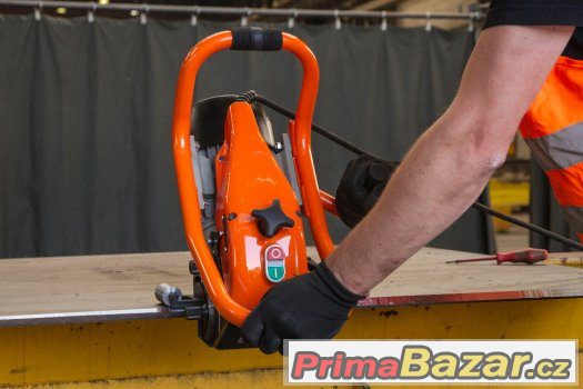 Ukosovací systém B22 Zero 400V vč. frézovací hlavy, destiček Ukosovací systém B22 Zero 400V vč. frézovací hlavy, destiček