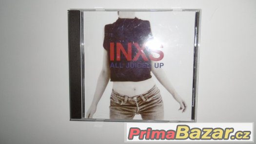 INXS - ALL JUICED UP