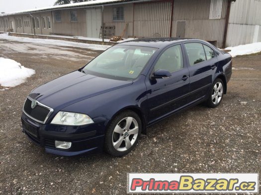 Škoda Octavia 2,0 TDi 103kW, webasto