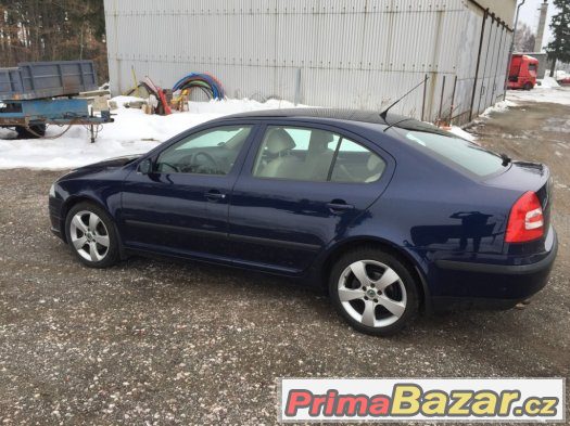 Škoda Octavia 2,0 TDi 103kW, webasto