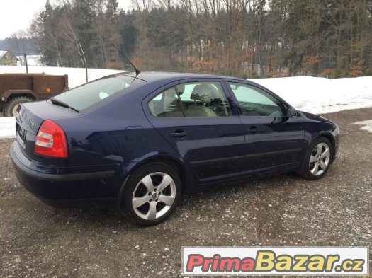 Škoda Octavia 2,0 TDi 103kW, webasto