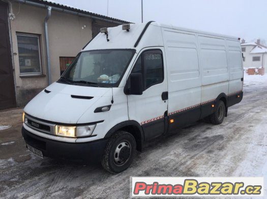 Iveco Daily MAXI 35C13V 2,8 TD