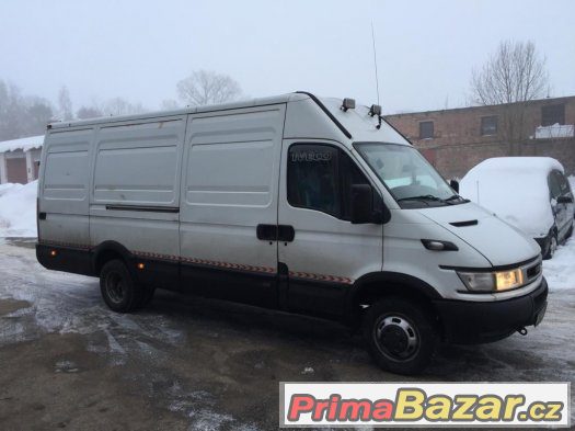 Iveco Daily MAXI 35C13V 2,8 TD