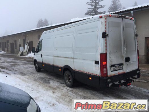 Iveco Daily MAXI 35C13V 2,8 TD